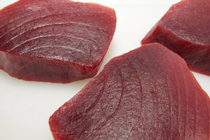 Sashimi Pacific Bluefin Ahi 2 lbs - Honolulu Fish