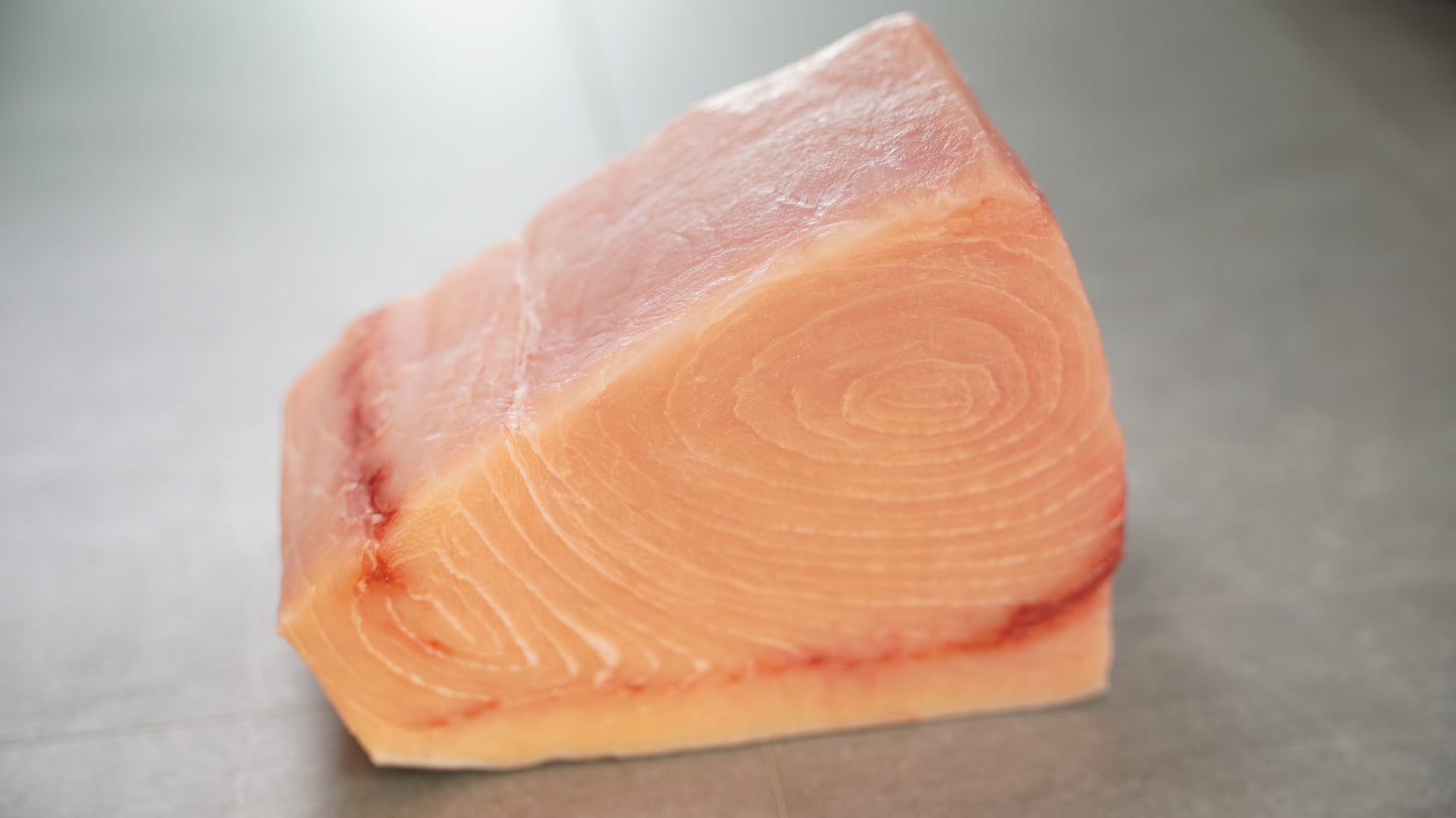 Hawaii Natural Wild Caught Swordfish-Sashimi Cut 3 lbs