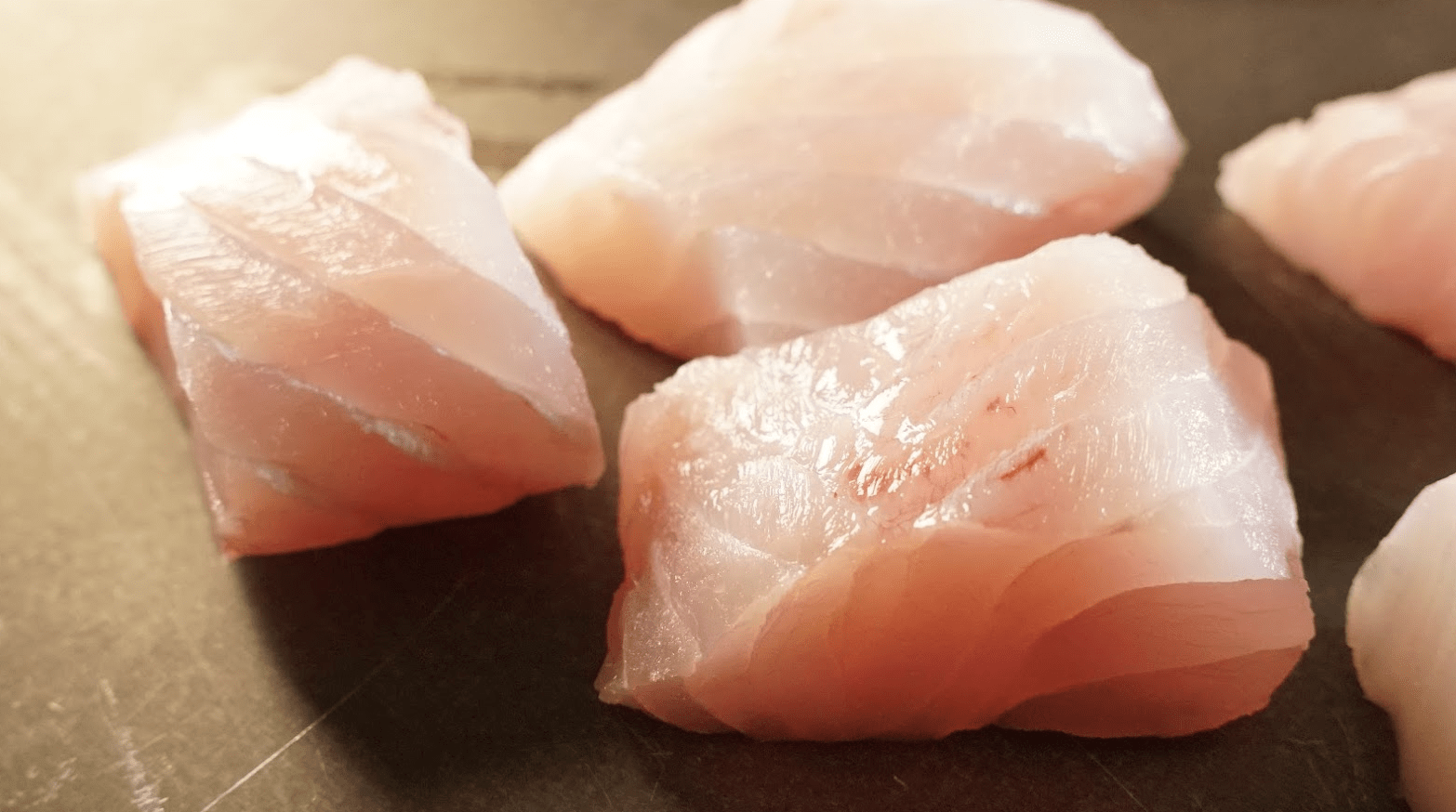 Pacific Sashimi Coral Cod 3 lbs - Honolulu Fish