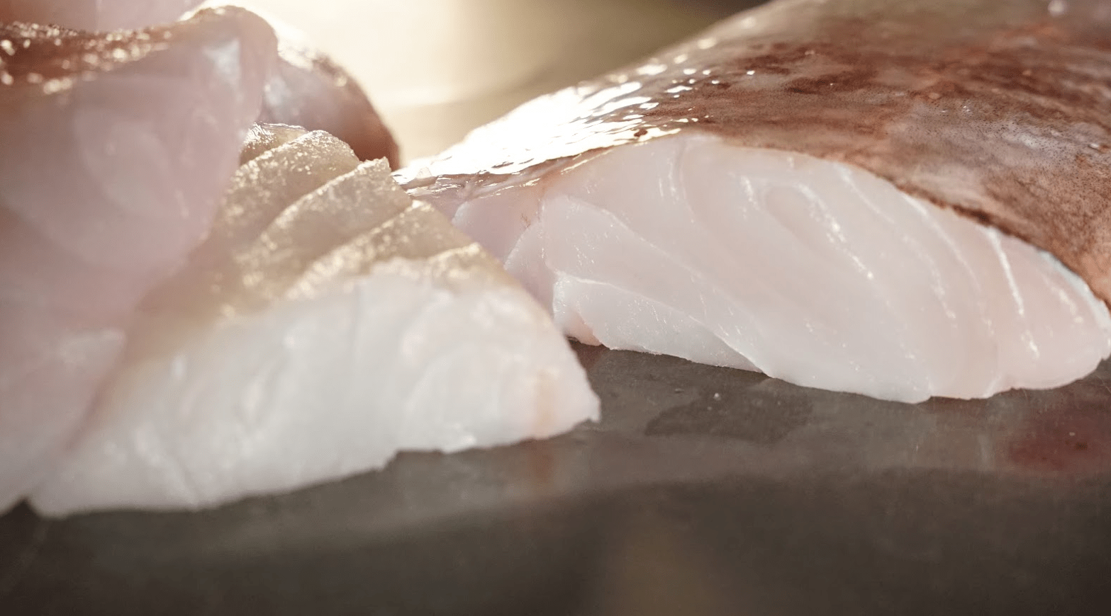 Pacific Sashimi Coral Cod 3 lbs - Honolulu Fish