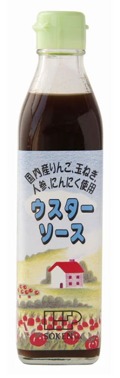 Japan Worcester Sauce