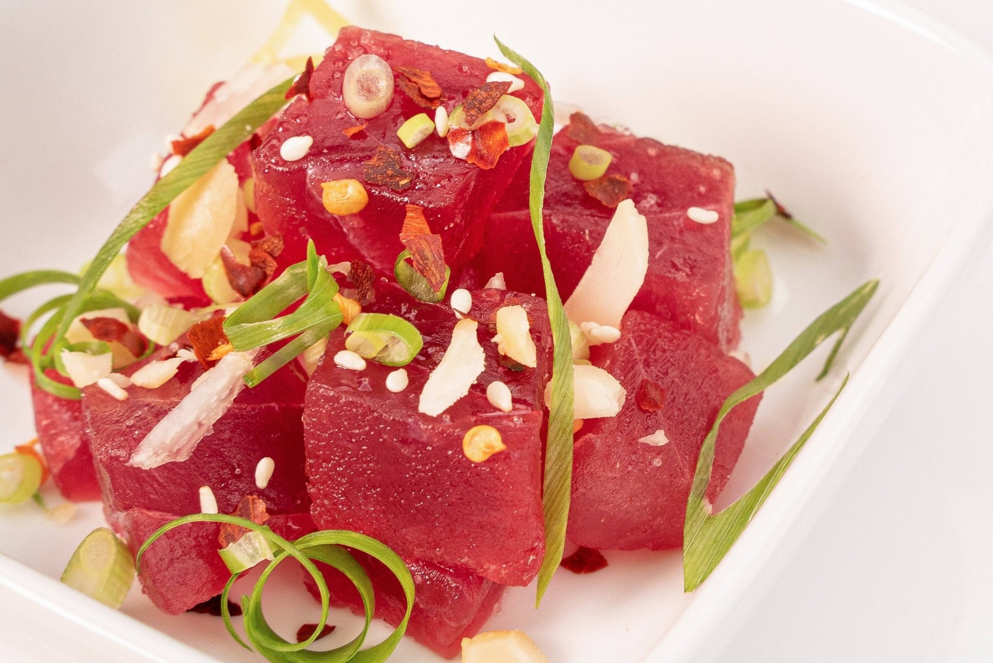 Ultra Ahi, King Salmon, Large King Crab Merus - Honolulu Fish