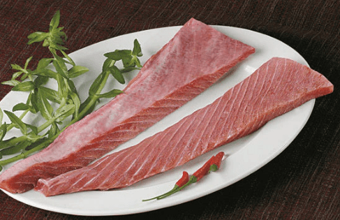 Ahi Toro Cuts 3lbs - Honolulu Fish