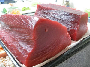 Sashimi Pacific Bluefin Ahi 2 lbs - Honolulu Fish