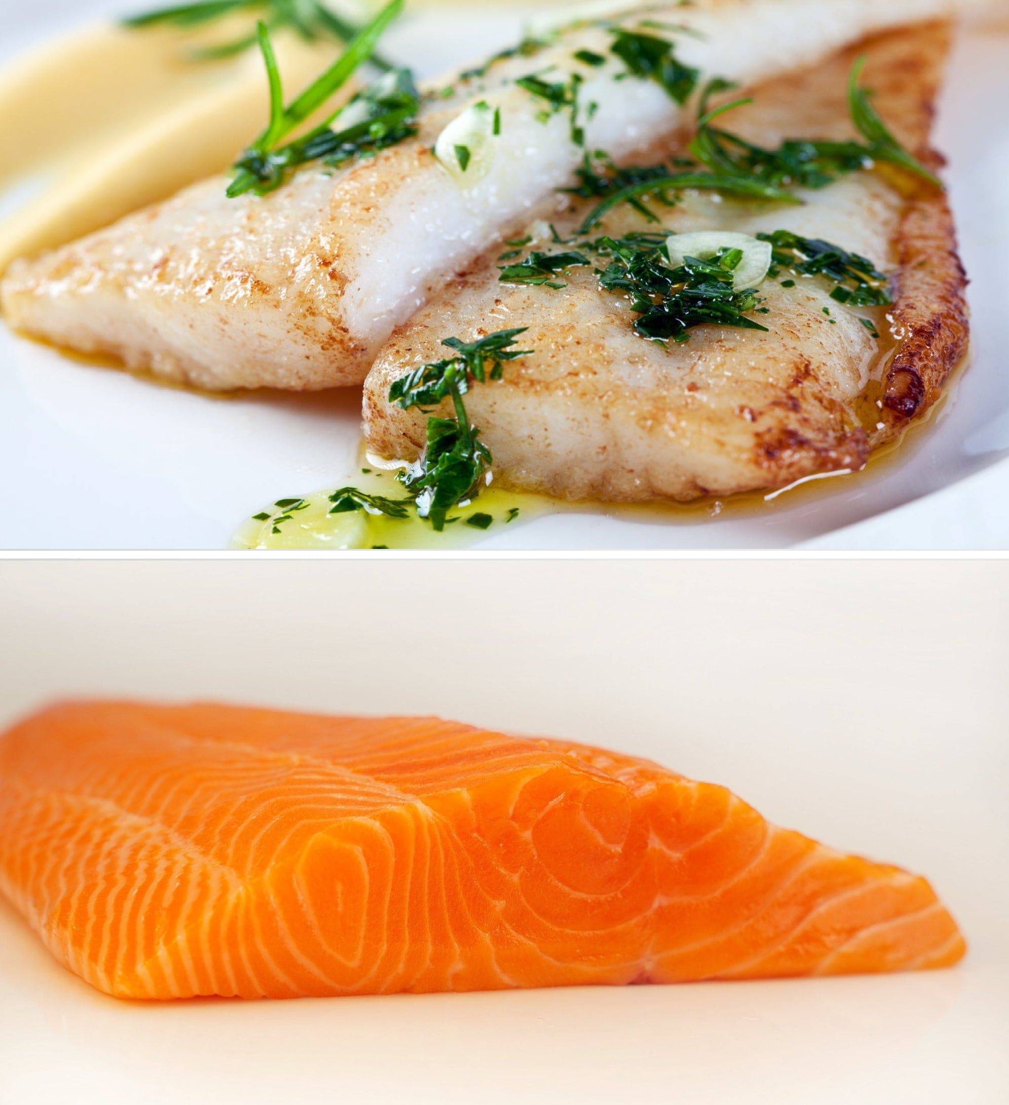 Alaska Black Cod Butterfish 1.5 lbs King Salmon 2 lbs Honolulu Fish