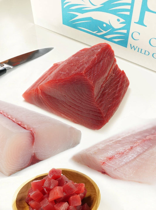 Ultra Ahi Kanpachi And Ono (Wahoo) 3 lbs
