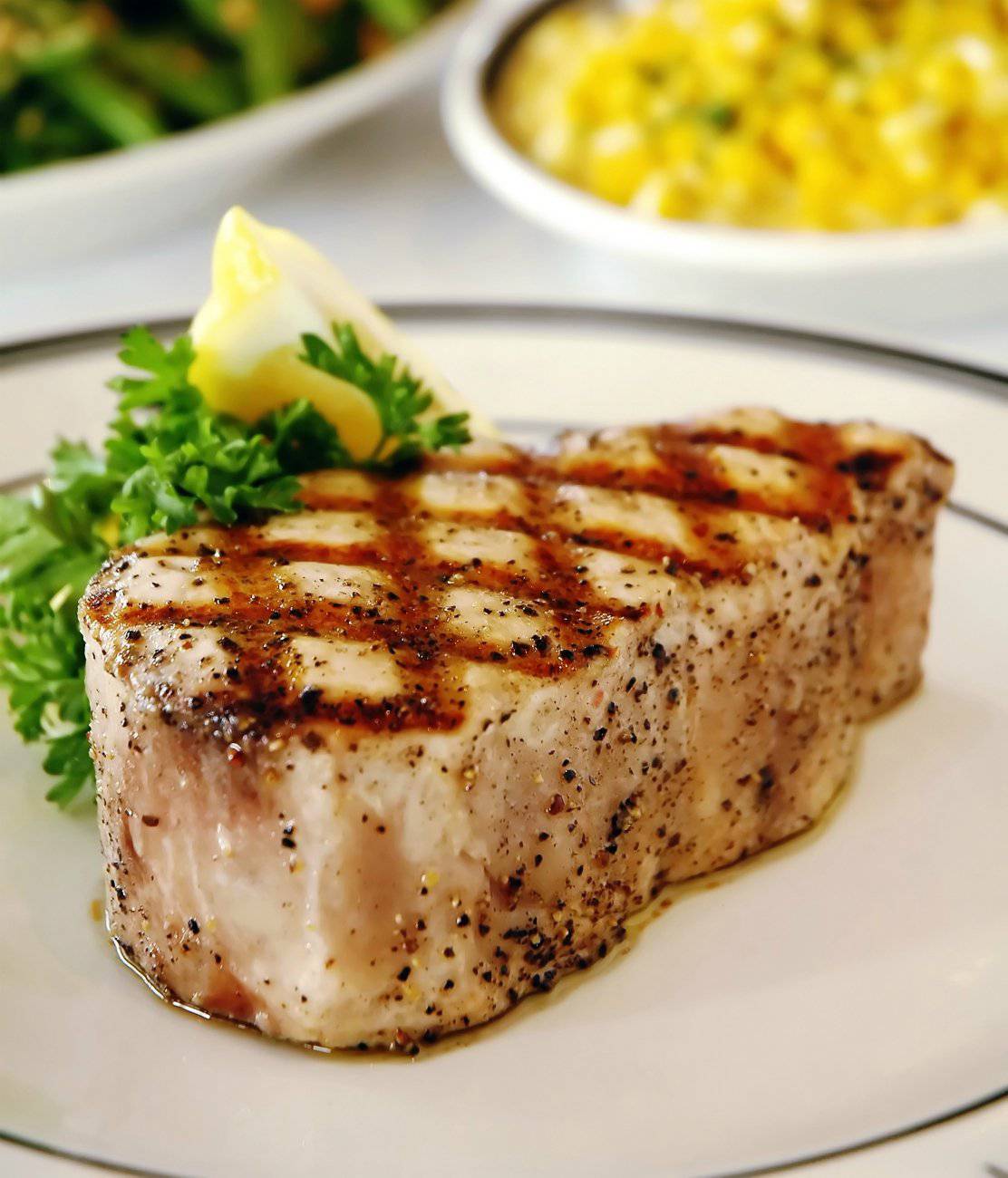 Hawaii Natural Wild Caught Swordfish - Sashimi Cut 1 lb - Honolulu Fish