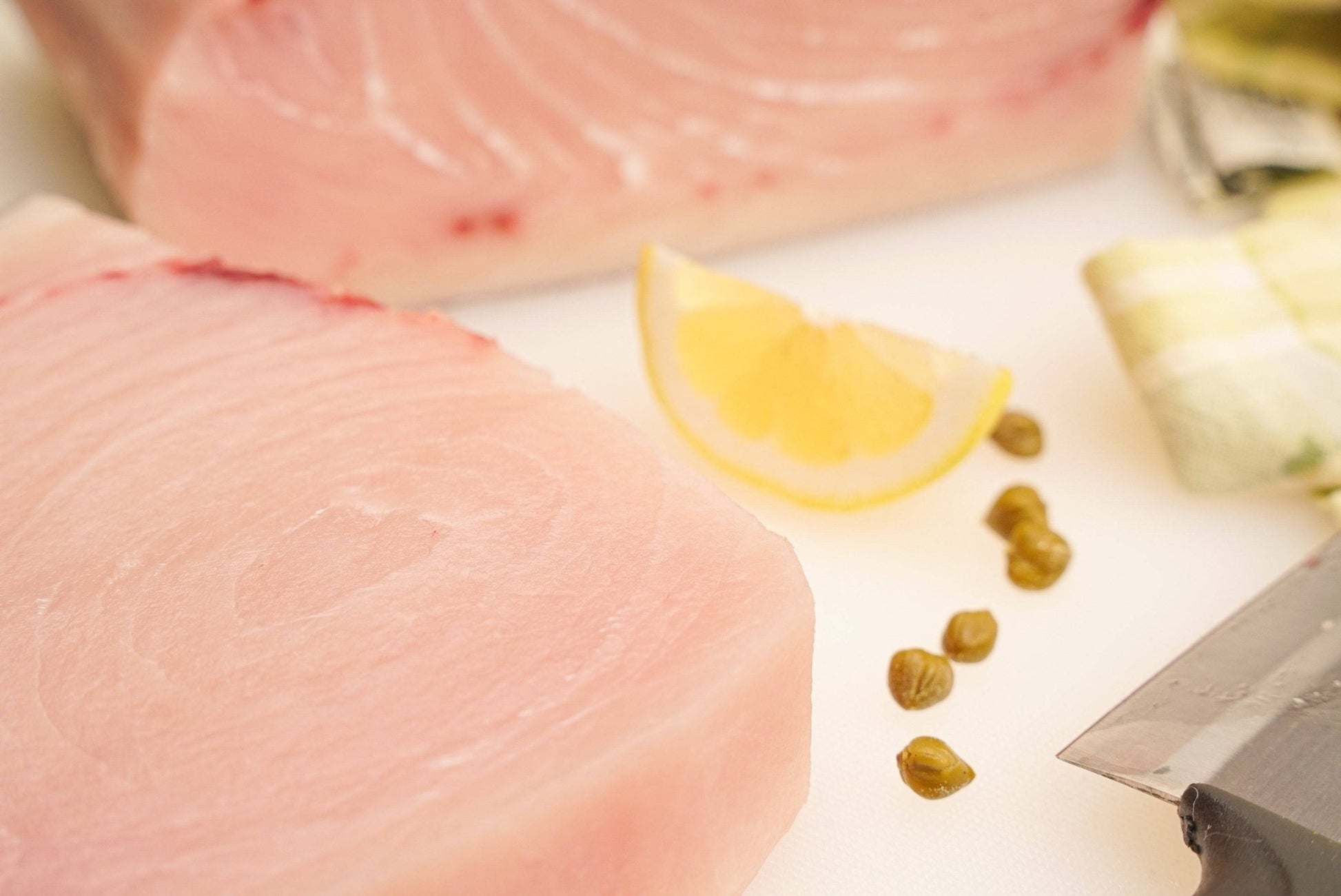 Hawaii Natural Wild Caught Swordfish - Sashimi Cut 2 lbs - Honolulu Fish