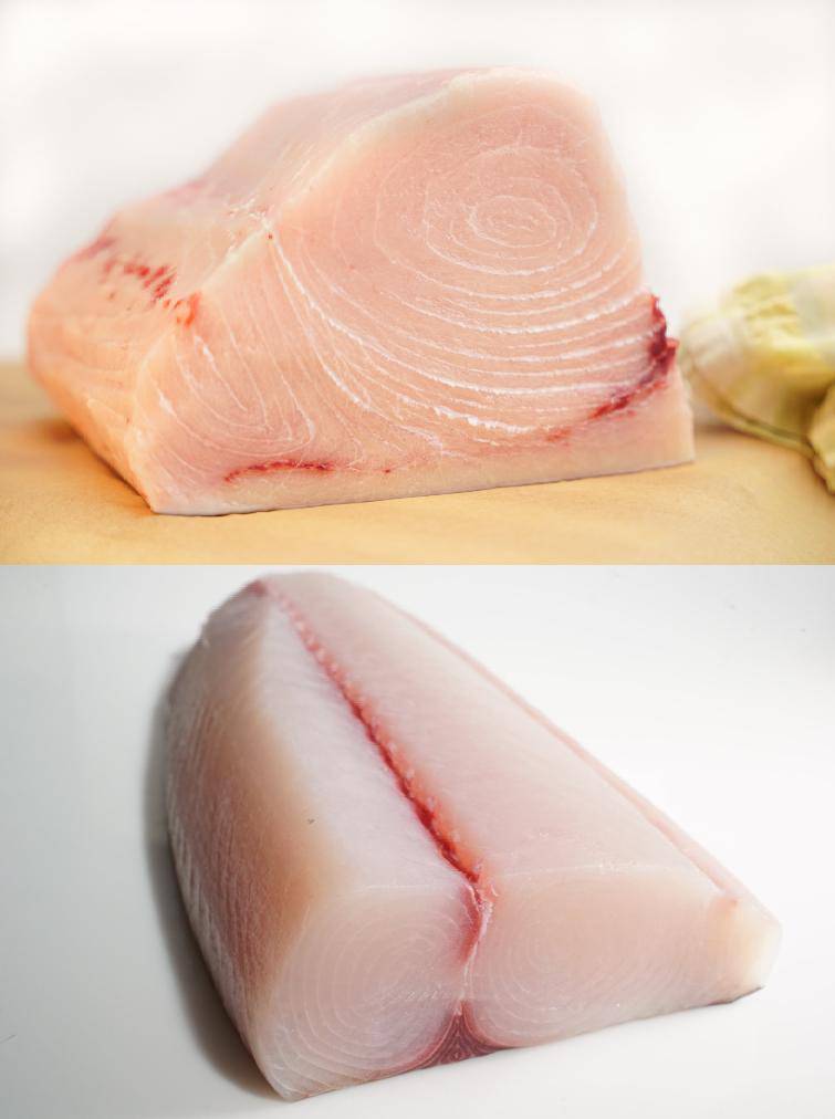 Hawaii Ono And Swordfish 2 lbs - Honolulu Fish