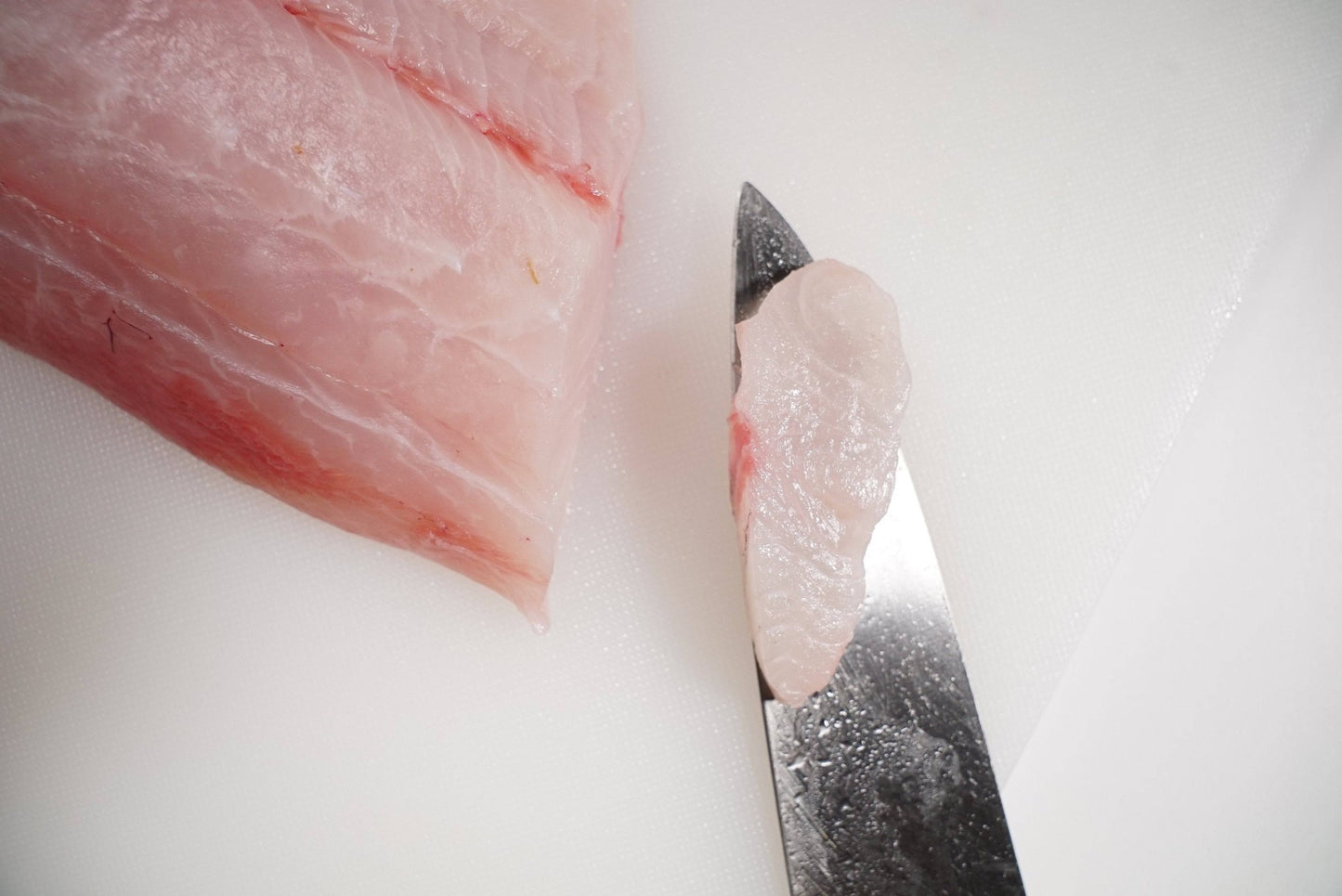 Hawaiian Kanpachi Fillet 1 lbs - Honolulu Fish