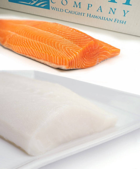 Luxury Dinner Pak 2 lbs - Honolulu Fish