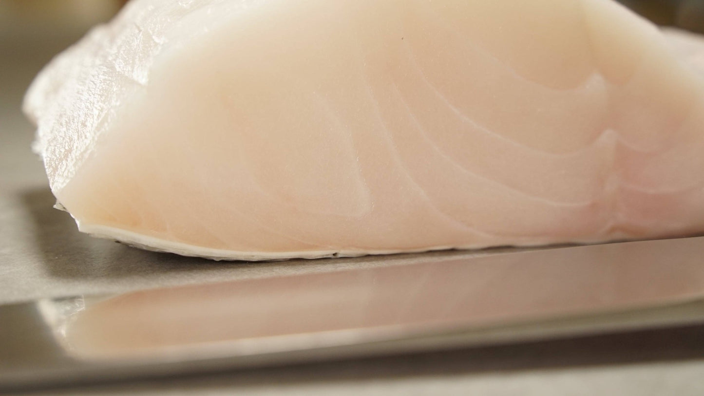 Mero Sea Bass Sashimi Cut 1 lb - Honolulu Fish