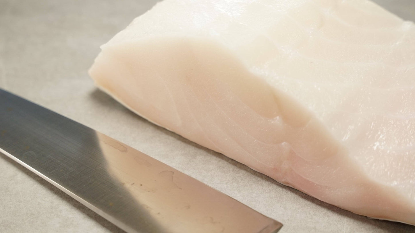 Mero Sea Bass Sashimi Cut 1 lb - Honolulu Fish