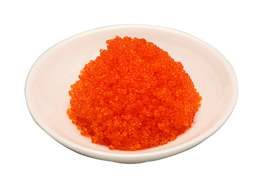 Orange Umami Masago Capelin with Herring Roe - Honolulu Fish