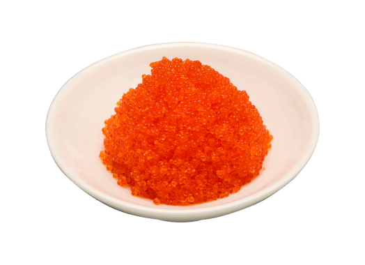 Orange Umami Tobiko 1.1 lb - Honolulu Fish