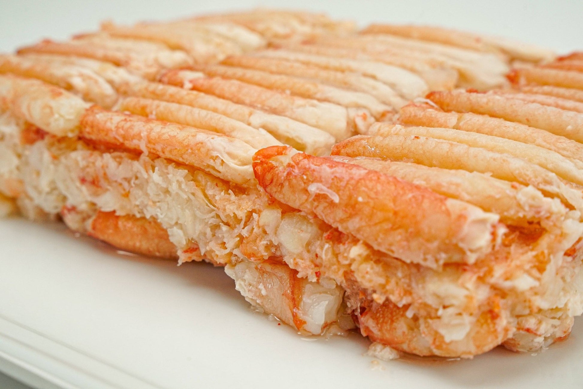 Red Deep Sea Sweet Crab 1 lb - Honolulu Fish