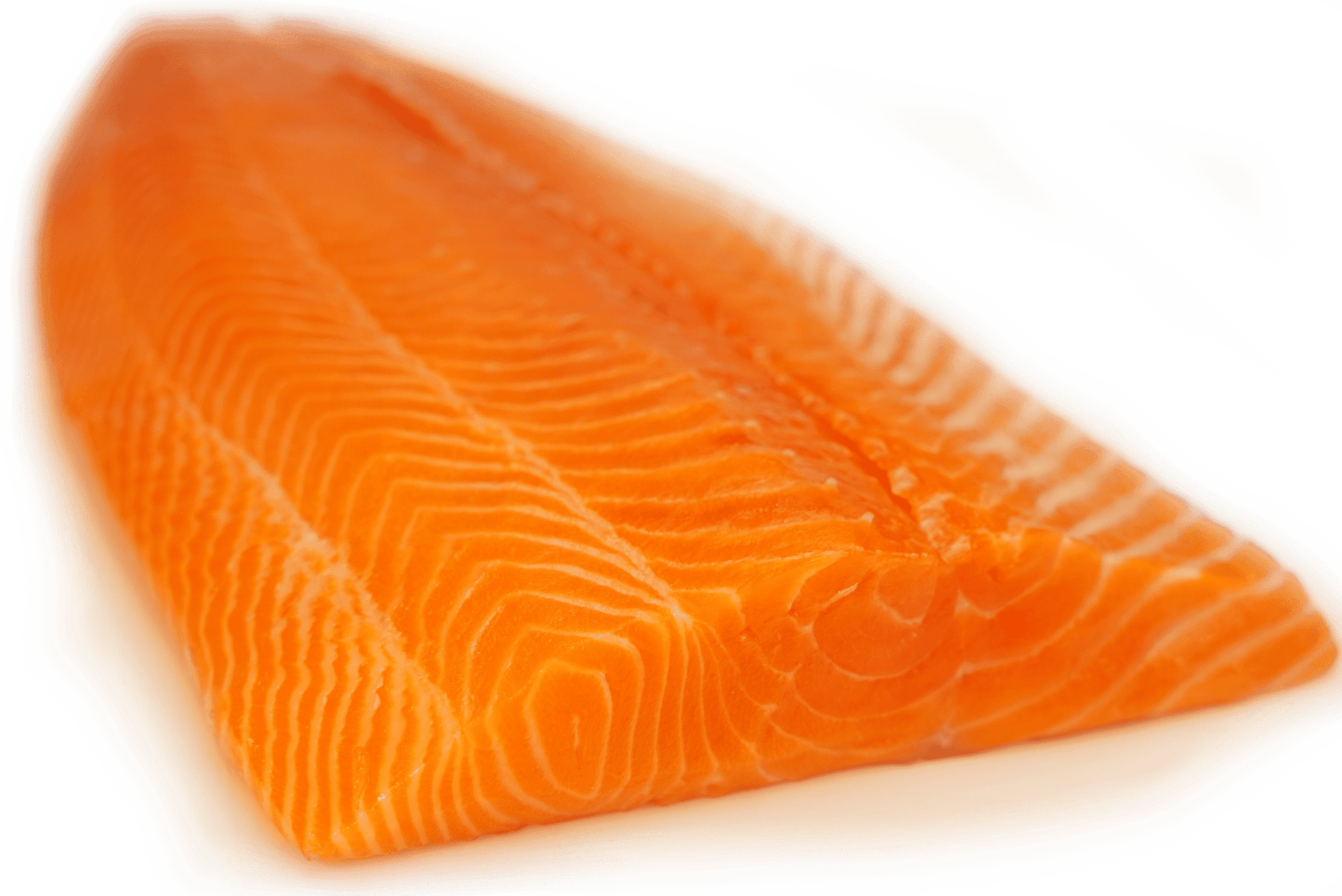 Sashimi Cut Salmon 1 lb - Honolulu Fish