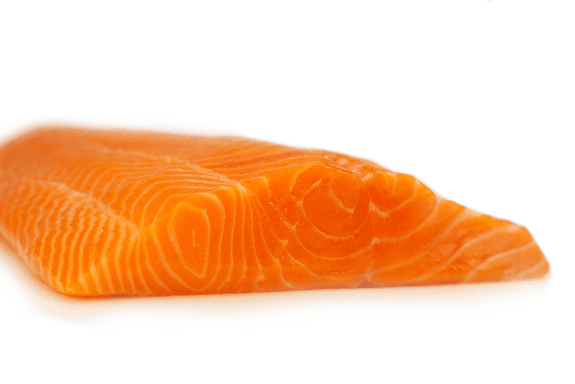 Sashimi Cut Salmon 1 lb - Honolulu Fish