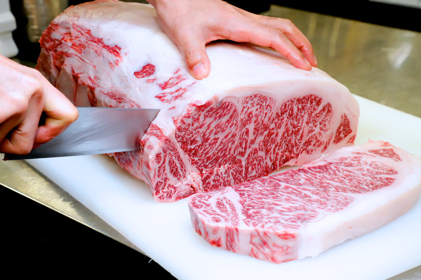 Japan Wagyu Ribeye Steaks 4 x 4oz