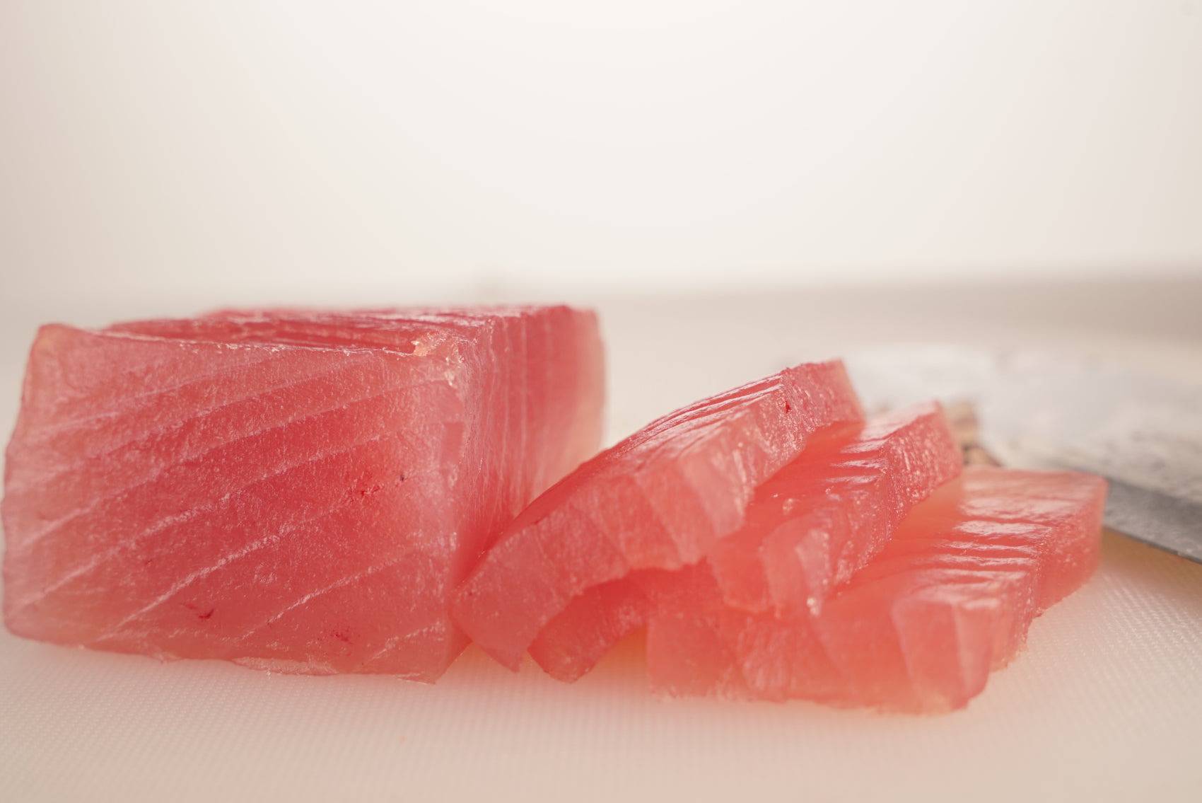 Hawaiian Sashimi Albacore And King Salmon 5 lbs - Honolulu Fish