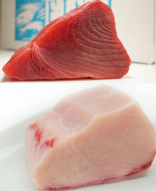 Ultra Ahi And Premium Swordfish 2 lbs - Honolulu Fish