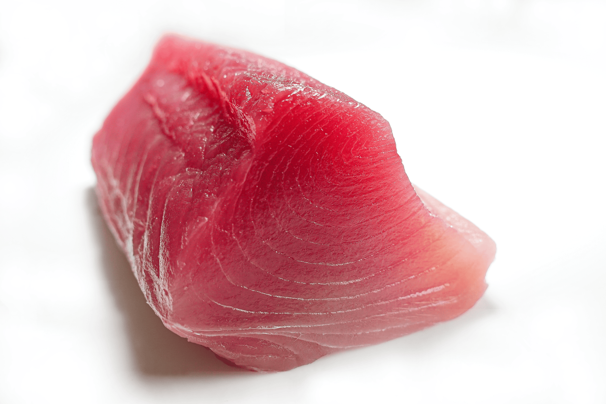 Hawaiian Bright Red Albacore Ahi Sashimi Cut 3 lbs - Honolulu Fish
