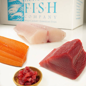 Honolulu Fish Amazing Pak 6 lbs - Honolulu Fish