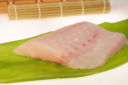 Hapuka Seabass Sashimi Cut 3 lbs - Honolulu Fish