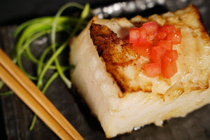 Mero Sea Bass Sashimi Cut 2 lbs - Honolulu Fish