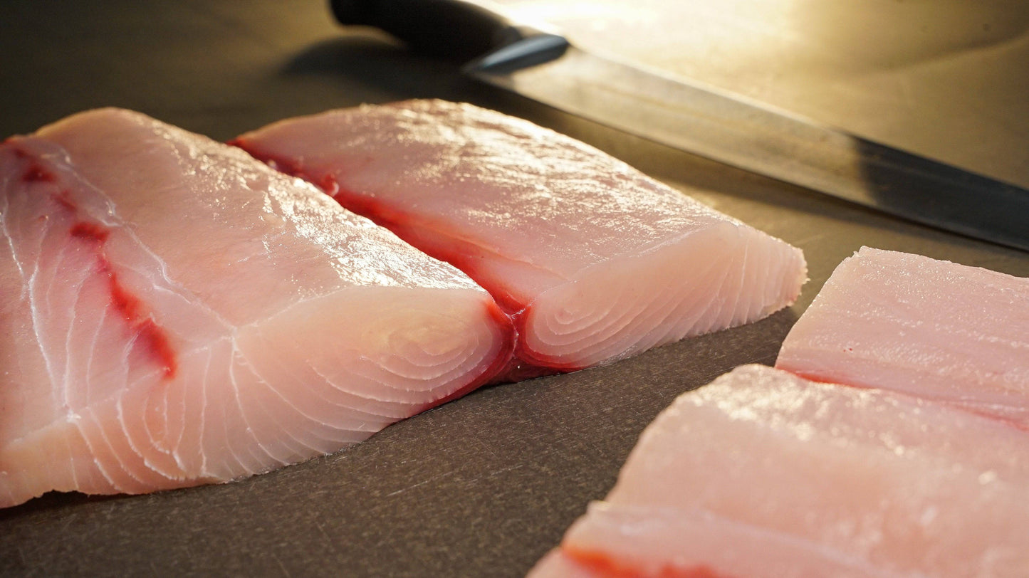 Hawaiian Sashimi Pak 2 lbs - Honolulu Fish