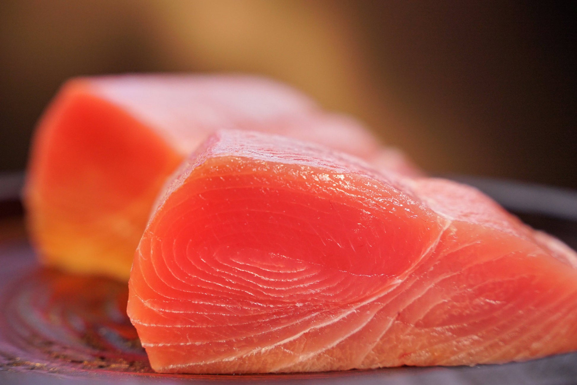 Hawaiian Opah Sashimi Cut 2 lbs - Honolulu Fish