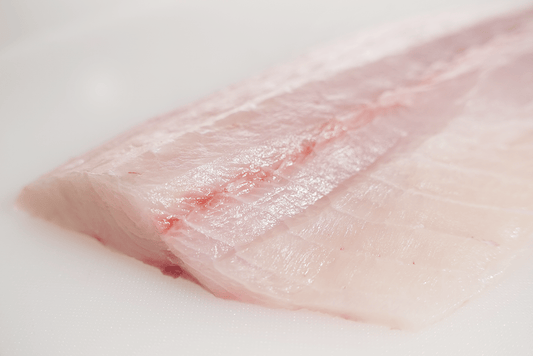 Hawaiian Kanpachi Sashimi Cut 2 lbs - Honolulu Fish