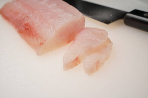 Hawaiian Kanpachi Sashimi Cut 2 lbs - Honolulu Fish
