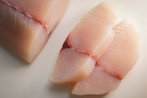 Ono "Premium" Sashimi Cut 2 lbs - Honolulu Fish