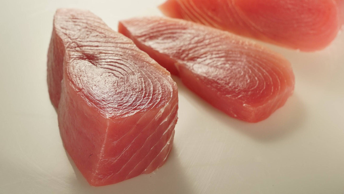 Hawaiian Opah Sashimi Cut 2 lbs - Honolulu Fish