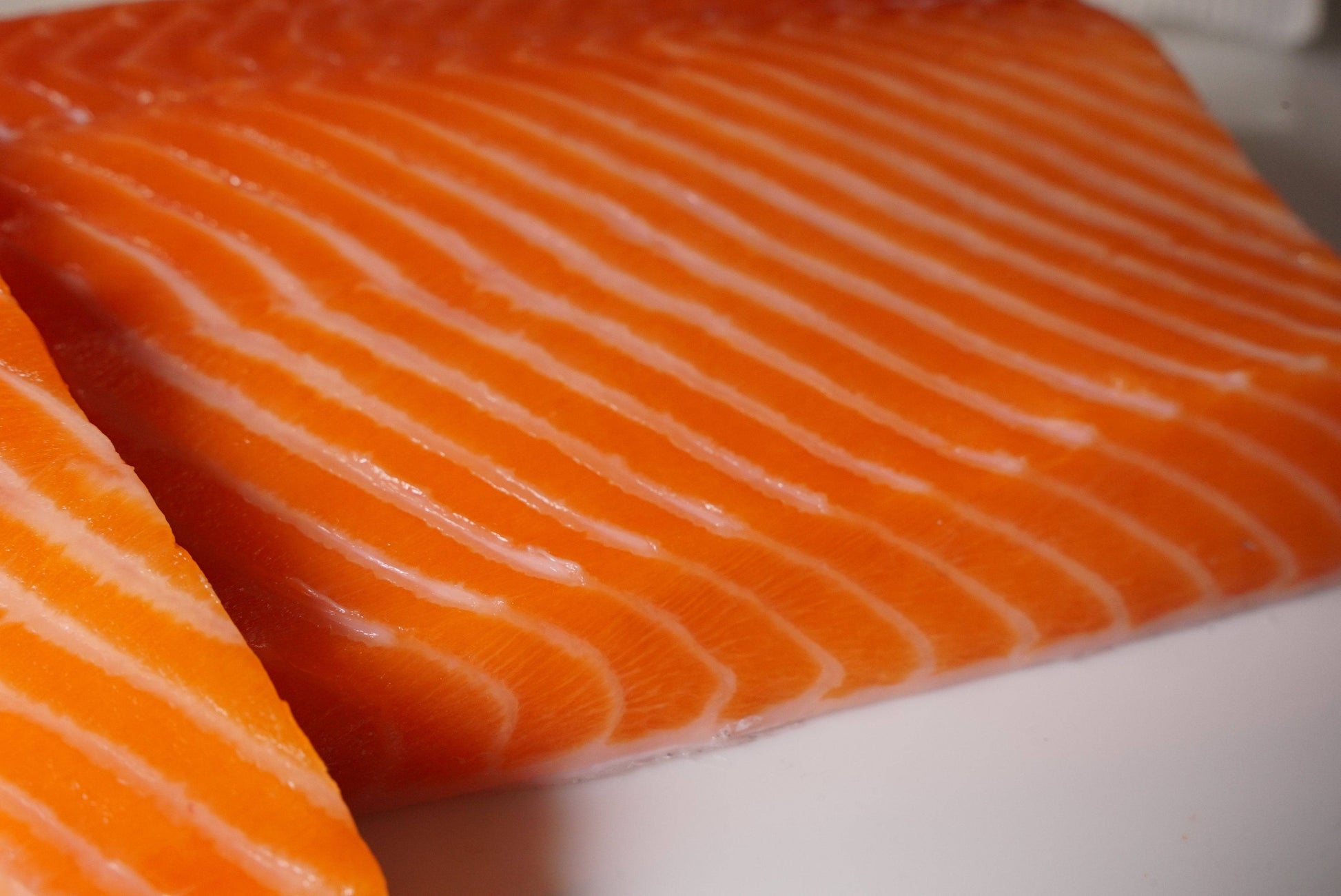 THE MAC - King Salmon Whole Fillet 3 lb Avg - Honolulu Fish