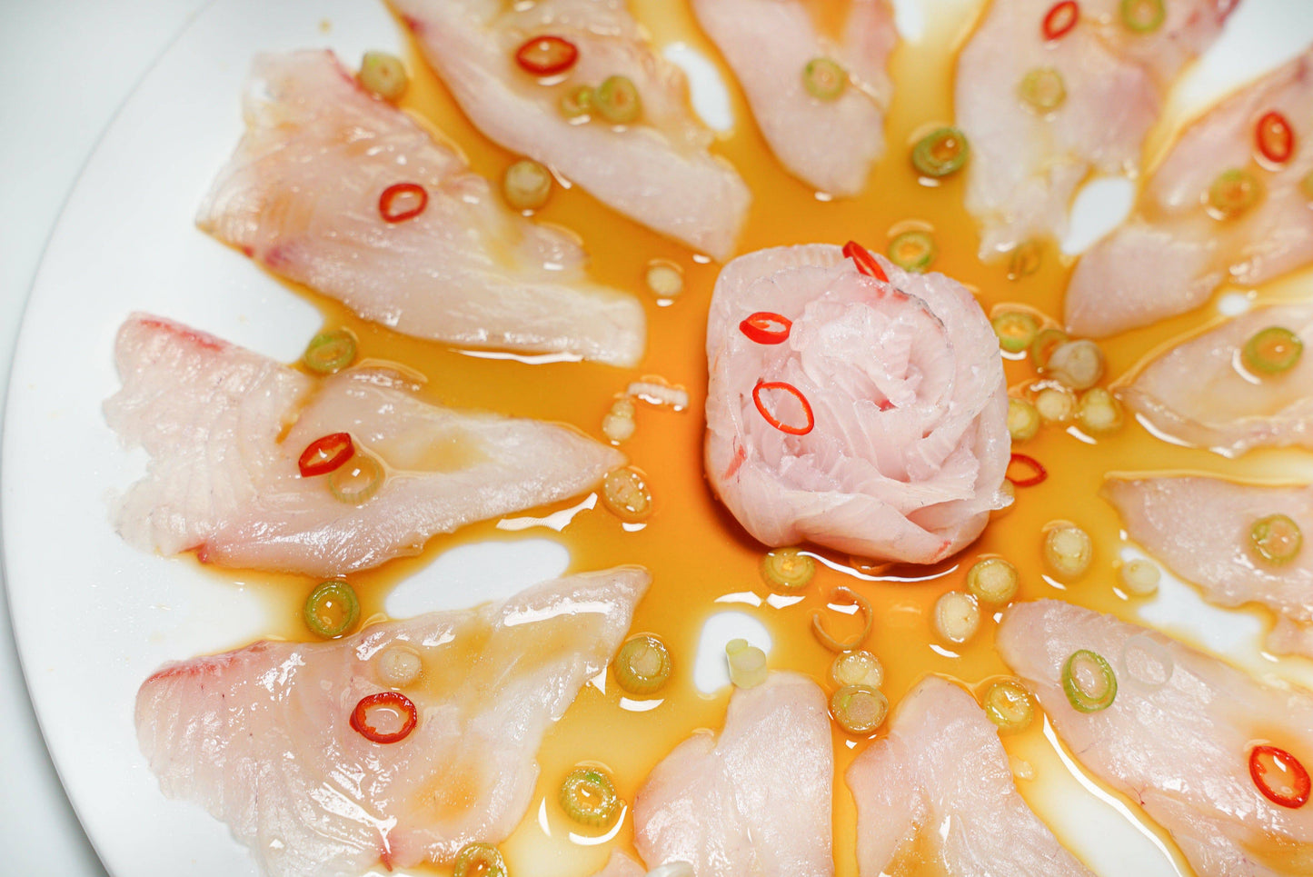 Hawaiian Kanpachi Sashimi Cut 2 lbs - Honolulu Fish