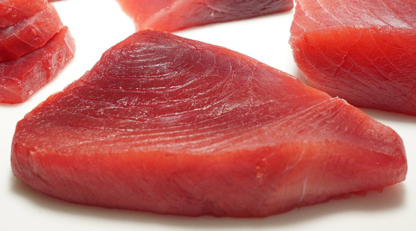 Hawaiian Ahi (Bigeye Tuna) 3 lbs - Honolulu Fish