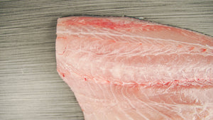 Hawaiian Kanpachi Fillet 4 lbs - Honolulu Fish