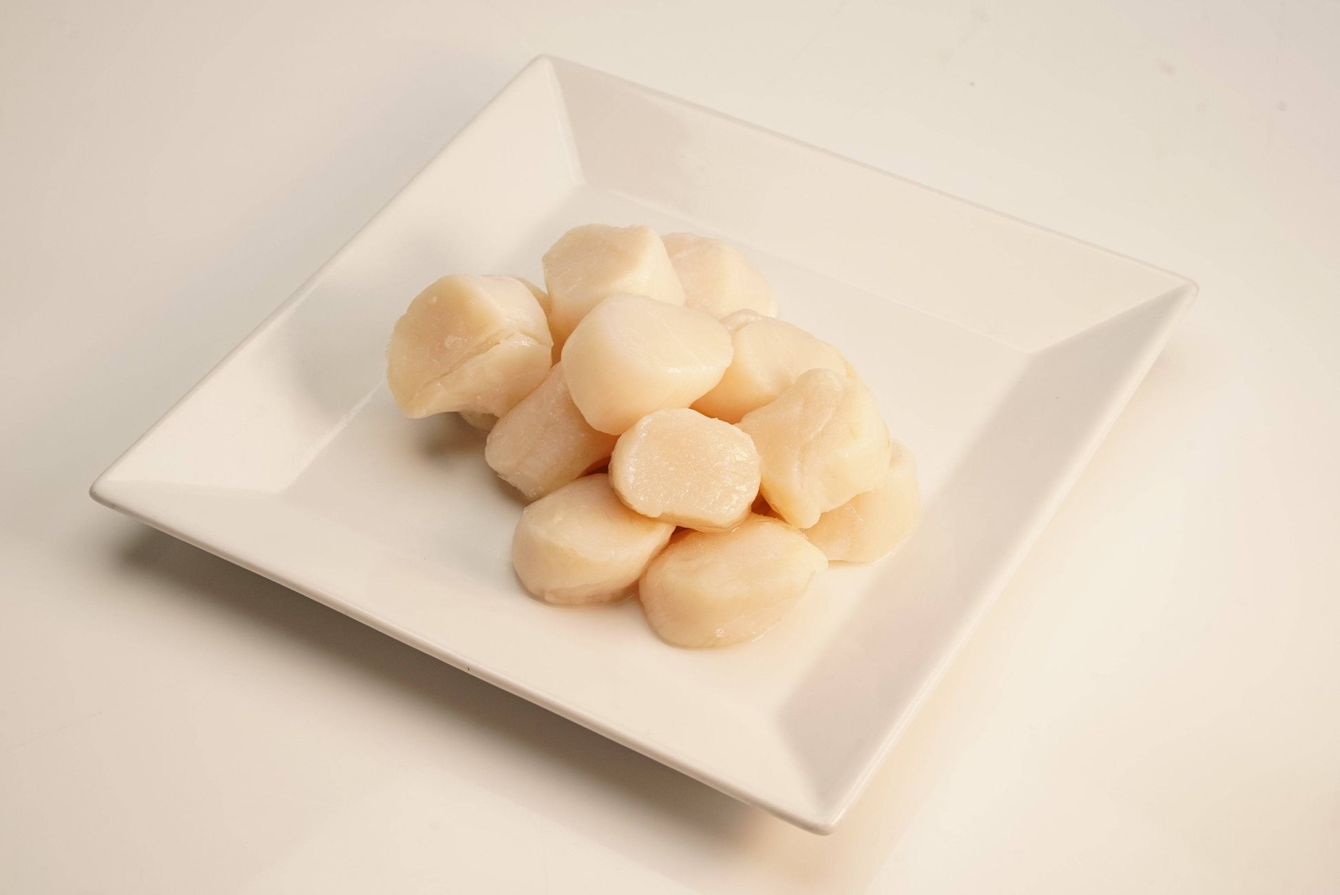 Premium U-10 Scallops (USA Pack) 5 lbs - Honolulu Fish