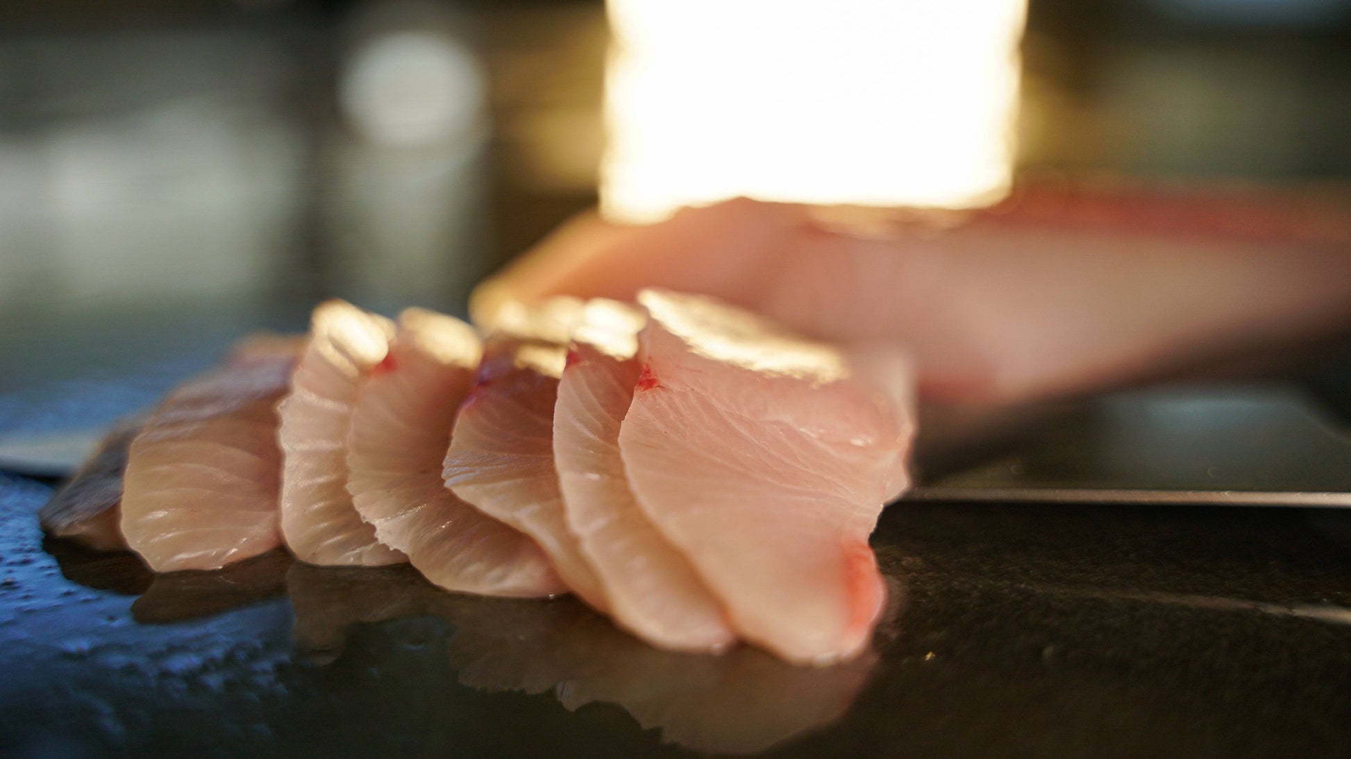 Hawaiian Kanpachi Fillet 3 lbs - Honolulu Fish