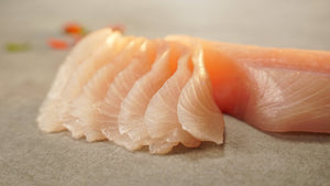 Hawaiian Kanpachi Fillet 4 lbs - Honolulu Fish