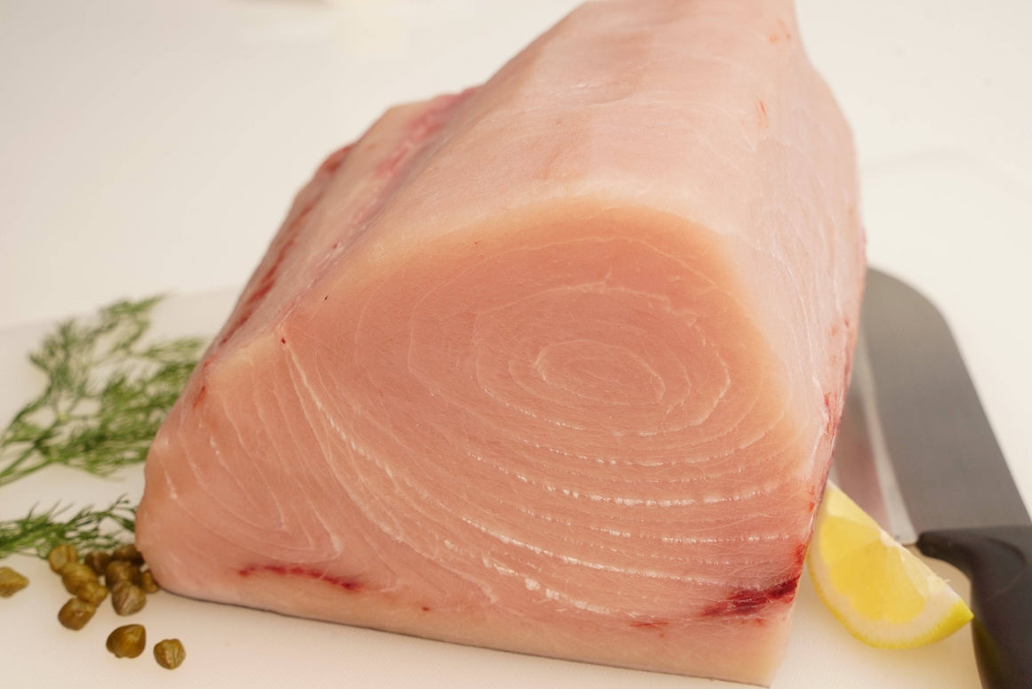 Hawaii Natural Wild Caught Swordfish-Sashimi Cut 3 lbs - Honolulu Fish