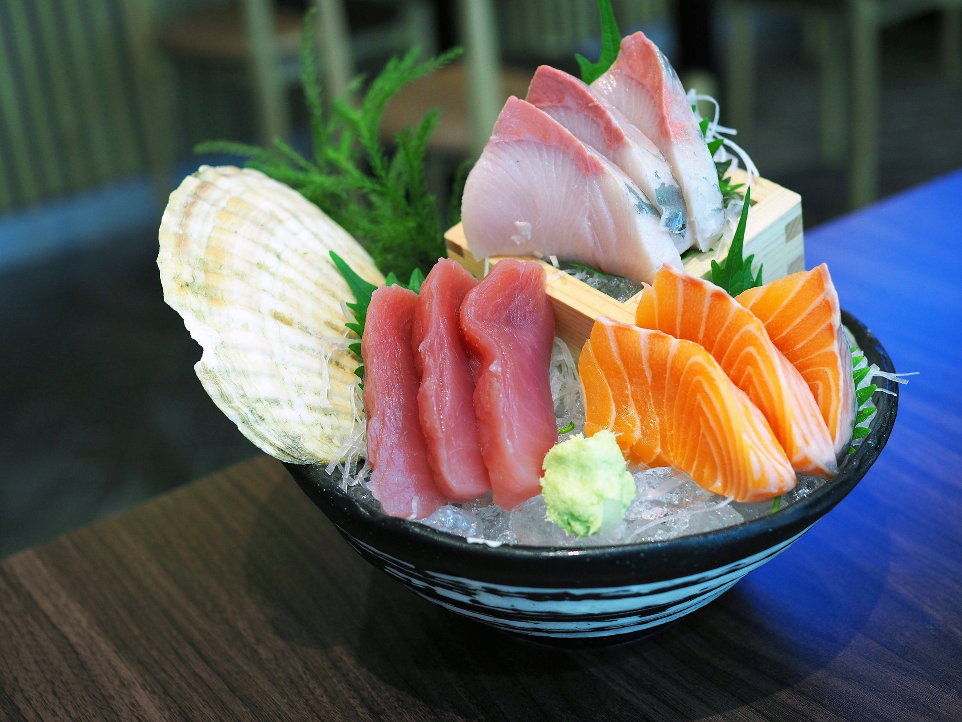Ahi Salmon Hamachi 6 lbs - Honolulu Fish