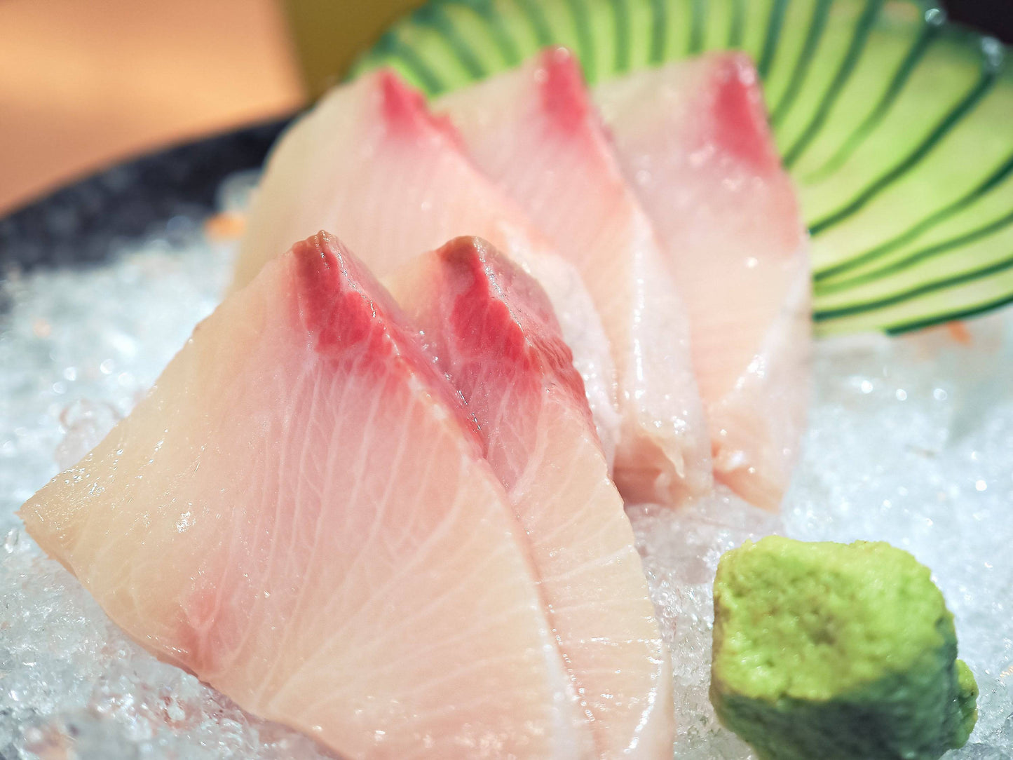 Ahi Salmon Hamachi 6 lbs - Honolulu Fish