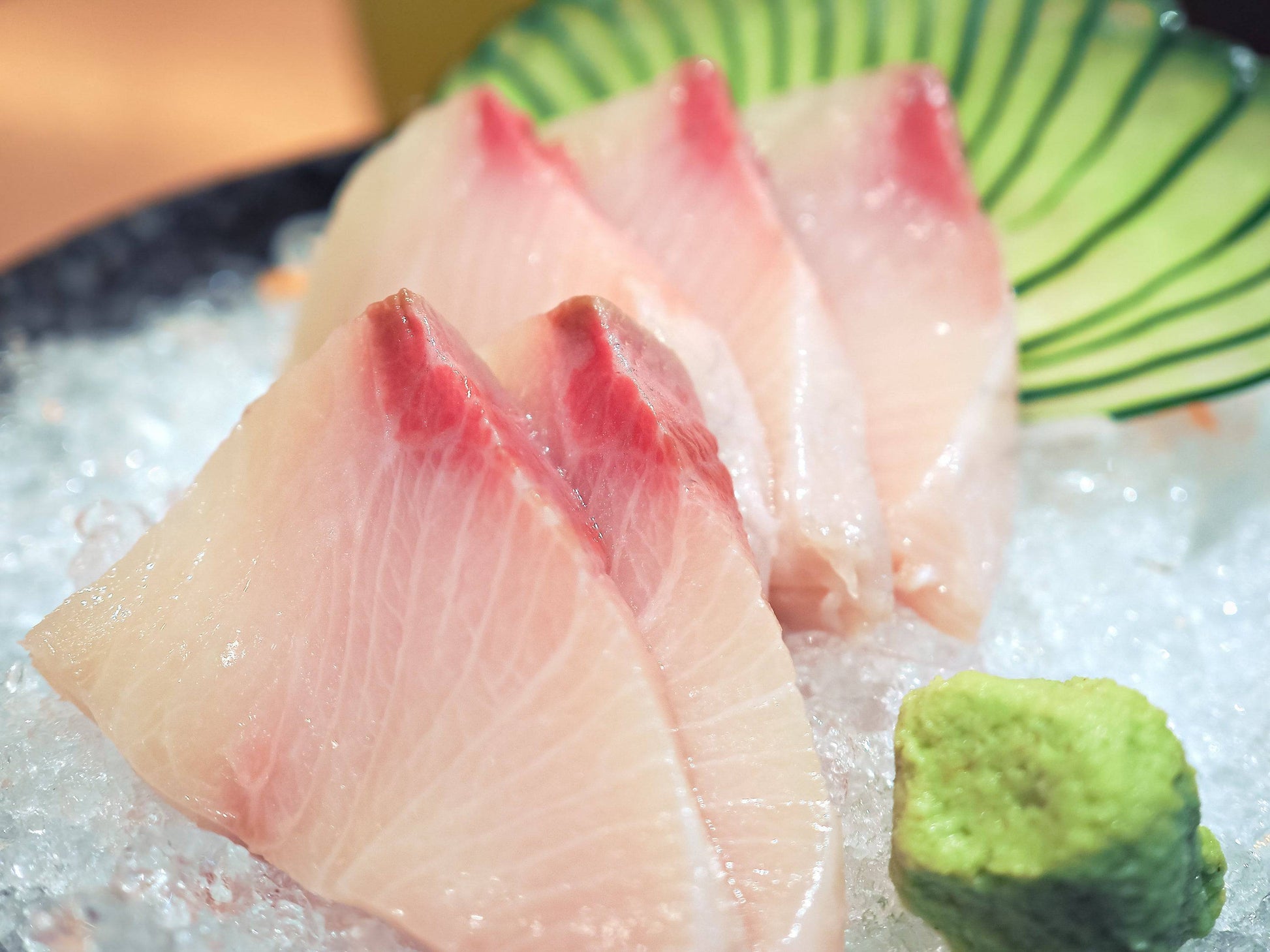 Ahi Salmon Hamachi 6 lbs - Honolulu Fish