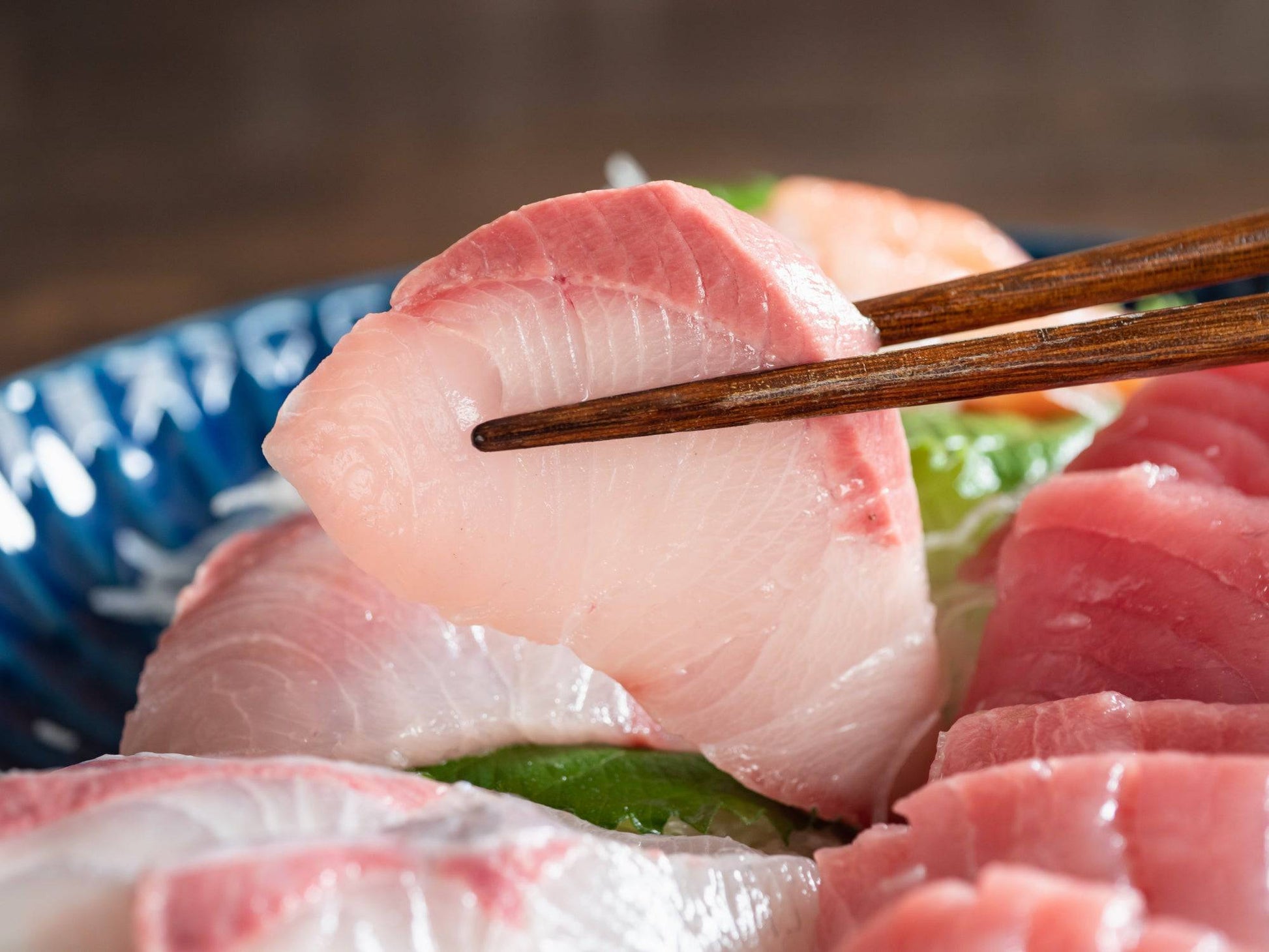 Ultra Ahi And Hamachi Sashimi Pak 2 lbs - Honolulu Fish