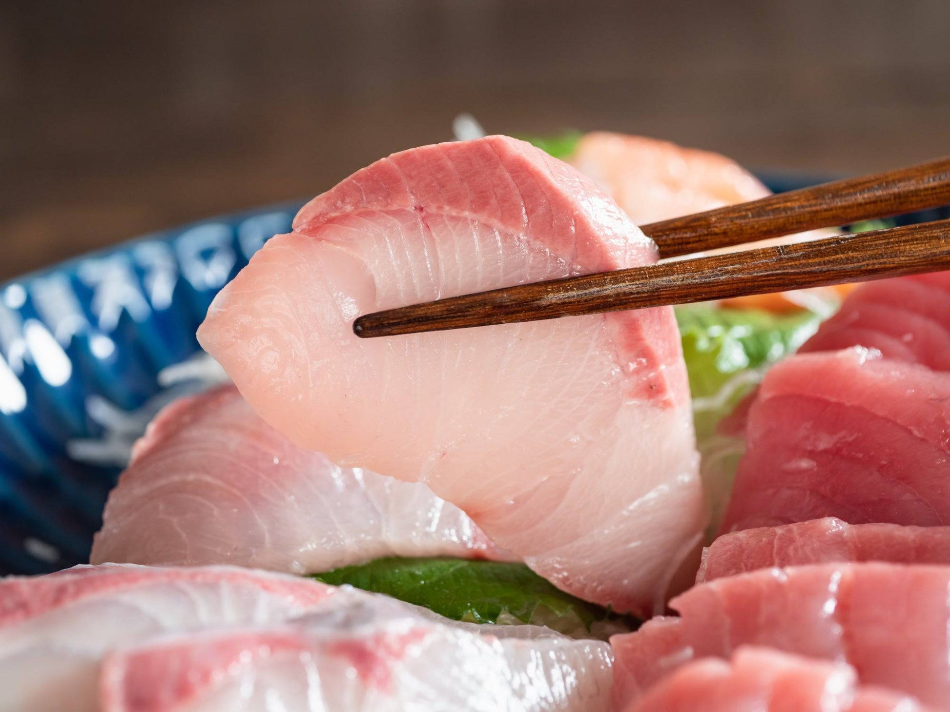 Ahi Salmon Hamachi 6 lbs - Honolulu Fish