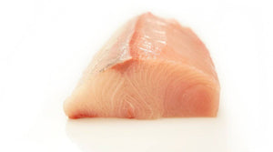 Fresh Hamachi Sashimi Japan farmed 4 lbs Avg - Honolulu Fish