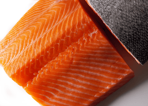 King Salmon And Kauai Sweet Prawns 5.5 lbs - Honolulu Fish